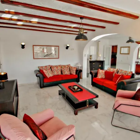 Samina - With Stunning Views And Private Pool In