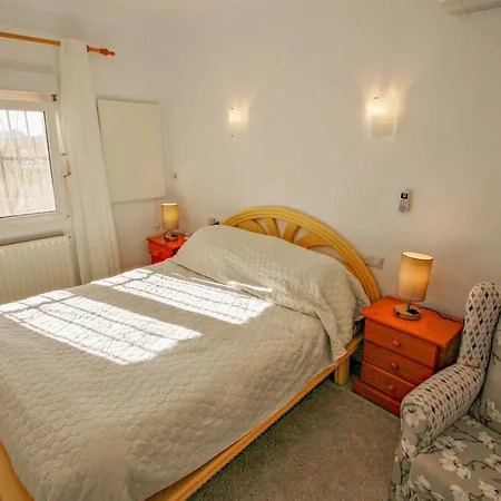 Samina - With Stunning Views And Private Pool In Benissa
