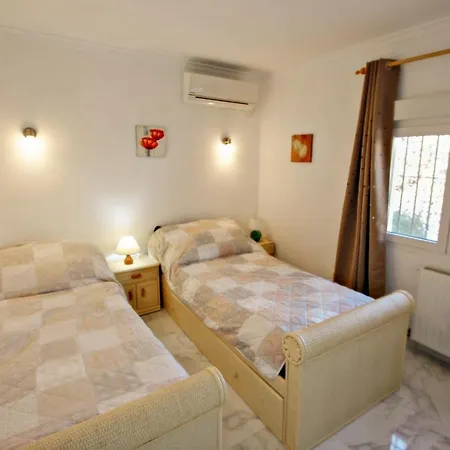 Villa Samina - With Stunning Views And Private Pool In *