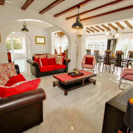 Samina - With Stunning Views And Private Pool In