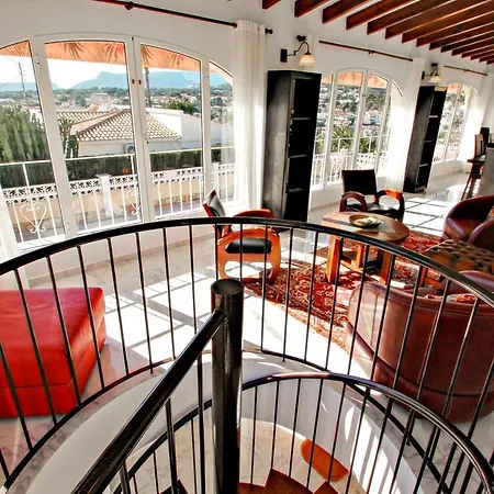 Samina - With Stunning Views And Private Pool In Villa