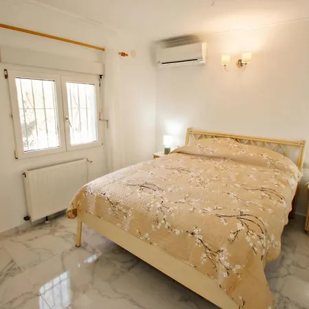 Samina - With Stunning Views And Private Pool In Villa *