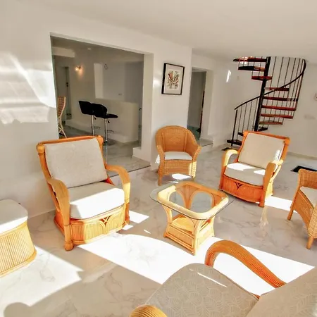Samina - With Stunning Views And Private Pool In * Benissa