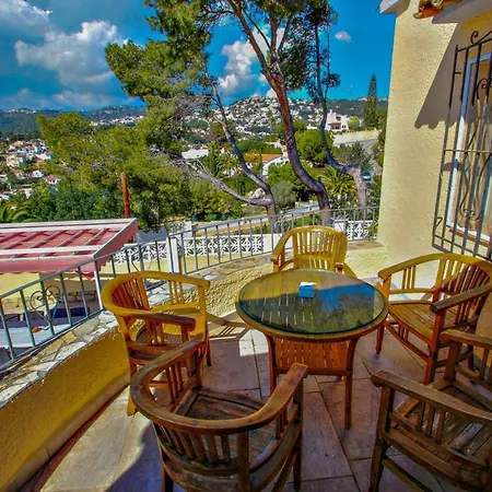 Samina - With Stunning Views And Private Pool In