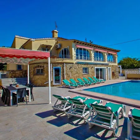 Samina - With Stunning Views And Private Pool In Villa *