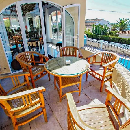 Samina - With Stunning Views And Private Pool In Villa