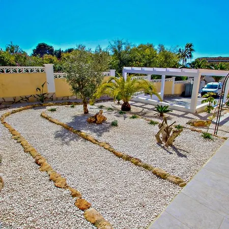 Samina - With Stunning Views And Private Pool In *