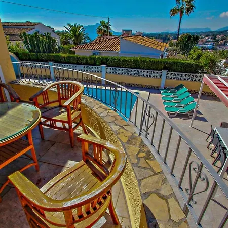 Villa Samina - With Stunning Views And Private Pool In
