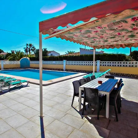 Samina - With Stunning Views And Private Pool In Villa