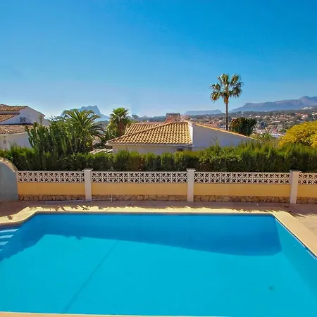 Samina - With Stunning Views And Private Pool In *